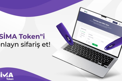 “SİMA Token”in onlayn sifarişi mümkün oldu