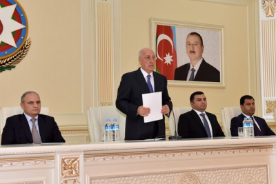 Sumqayıtda payız-qış mövsümünə hazırlıq müzakirə edilib