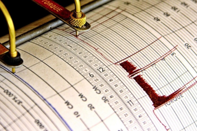 Xəzərdə zəlzələ oldu