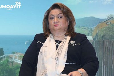 Hicran Hüseynova Fransada 5 milyonluq villasını sökdürüb? - AÇIQLAMA