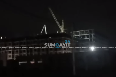 Sakinlərin yuxusunu ərşə çəkən tikinti