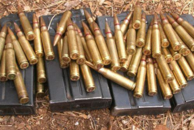 Sumqayıtda küçədən patron tapılıb