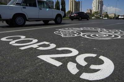 COP29 zolaqlarından hansı nəqliyyat vasitələri istifadə edə biləcək?
