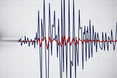 Xəzərdə zəlzələ oldu