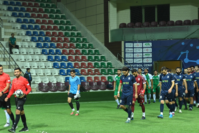 "Sumqayıt" "Çinar Zəngilan"la “sülh bağladı”