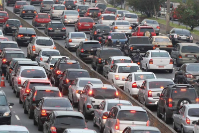 Sumqayıt-Bakı yolundakı tıxaca əlac ediləcəkmi? - AÇIQLAMA