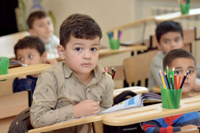 Yağıntılı hava məktəblərdə davamiyyətə təsir göstərib?