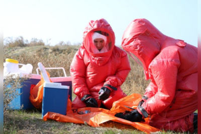 Quş qripinə qarşı monitorinq keçiriləcək