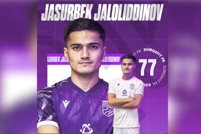 “Sumqayıt” heyətinə yeni legioner cəlb etdi