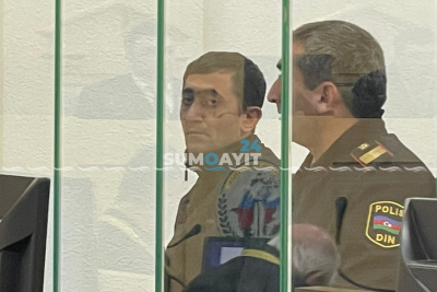 Coratda 3 nəfəri öldürən şəxs: “Həmin an anamı da güllələyərdim” - MƏHKƏMƏ - ÖZƏL