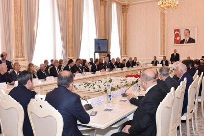 Sumqayıtın 75 illik yubileyinə həsr olunmuş elmi-praktiki konfrans baş tutub