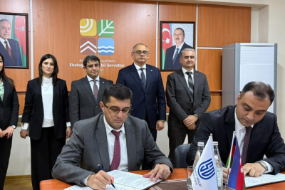 Milli Hidrometeorologiya Xidməti və SDU arasında əməkdaşlıq