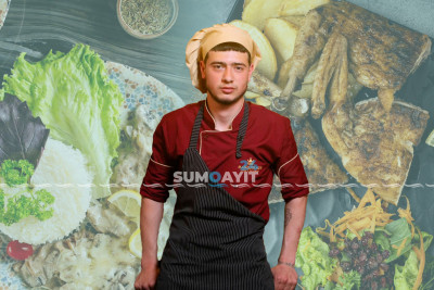 Gənc aşpaz: “Yeni yeməklər kəşf etmək üçün sosial şəbəkələrdən istifadə edirəm” – ÖZƏL MÜSAHİBƏ