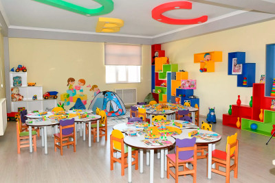 Bağçalara qeydiyyat yenidən başlayır