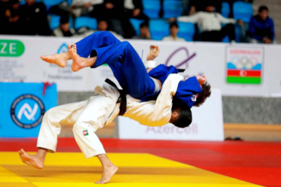 Cüdo çempionatında uduşlu lotereya - Hədiyyələr sizi gözləyir