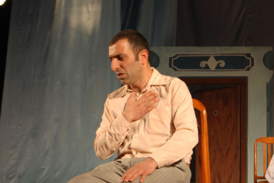 “Elə rolum olub ki, utandığımdan insan içinə çıxmamışam” – Sumqayıt aktyoru ilə ÖZƏL MÜSAHİBƏ