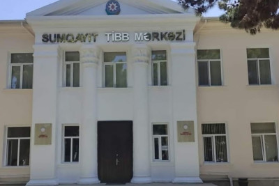 STM-də baş həkimlərin iştirakı ilə iclas keçirilib