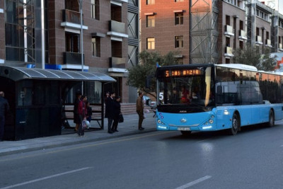 Bu avtobuslar sumqayıtlıları təngə gətirib - SORĞUNUN NƏTİCƏSİ