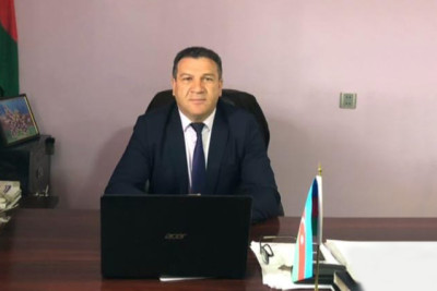 Sumqayıtın təhsil ocağına YENİ TƏYİNAT