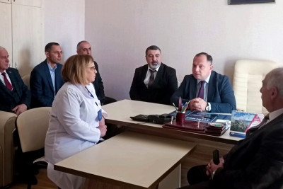 Sumqayıt xəstəxanasında YENİ TƏYİNAT