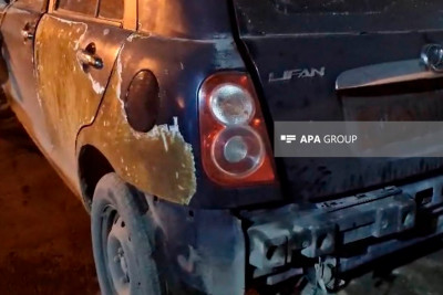 Masazırda dəhşətli qəza, yaralılar Sumqayıta çatdırıldı