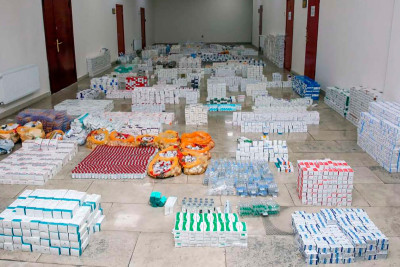 Sumqayıt apteklərində keyfiyyətsiz dərmanlar aşkar edilib