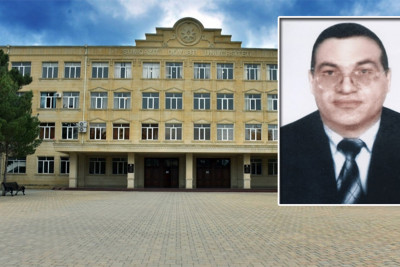 SDU-da işdən çıxarılan fəlsəfə doktoru yenidən məhkəməyə üz tutdu