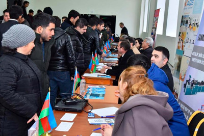 İşaxtaranlara fürsət: əmək yarmarkası təşkil olunur