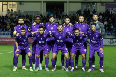 “Sumqayıt” "Sabah"a qalib gəldi