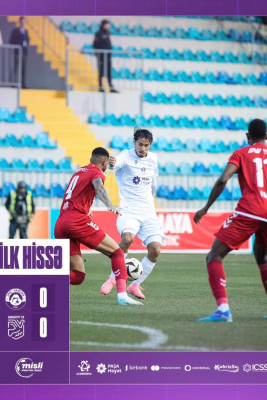 "Sumqayıt" məğlub oldu