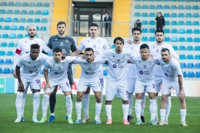 “Sumqayıt”dan əzmkar qələbə