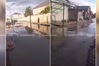 Çirkab sularda batan qədim Corat