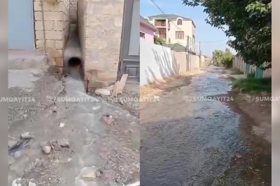 Sarayı çirkləndirən obyektlər