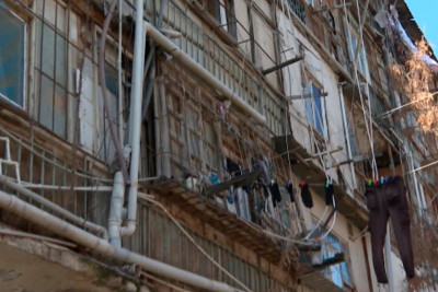 Sumqayıtda qəzalı binaların aqibəti necə olacaq?