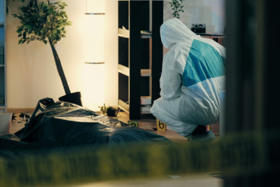 Sumqayıtda kişi evində ölü tapılıb