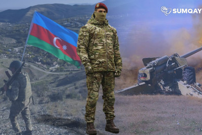 Ehtiyatda olan hərbçi: “Döyüşün ilk günlərindən şəhid olmaq niyyətim yox idi” - ÖZƏL MÜSAHİBƏ