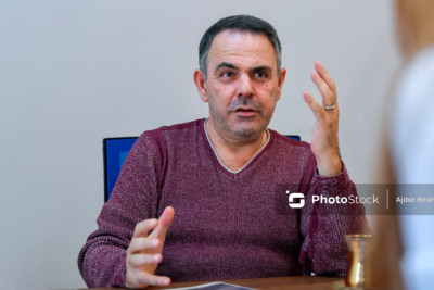 Dövlət başçısı haqqında film çəkən sumqayıtlı rejissorla MÜSAHİBƏ