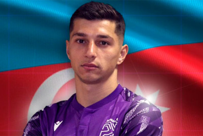 “Sumqayıt”ın futbolçusu millidə