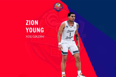 "Sumqayıt"ın heyətində yeni oyunçu