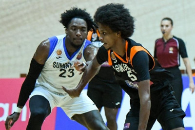 Amerikalı basketbolçu: “Sumqayıt şəhərini çox bəyəndim”