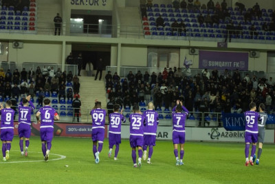 “Sumqayıt”dan yubiley qələbə