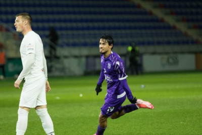 “Sumqayıt”ın futbolçusu: “Güclü tərəf biz idik”