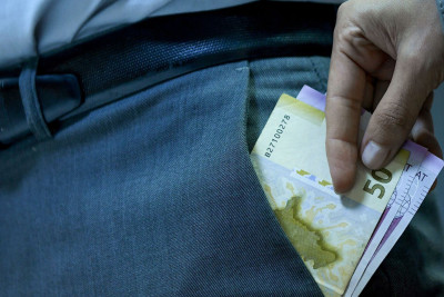 Sumqayıtda iki gənc saxlanılıb