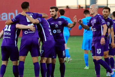 "Sumqayıt" klubunu cərimə gözləyir