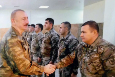 Polkovnik Ramiz Cəfərovun şəhadətə ucaldığı günüdür