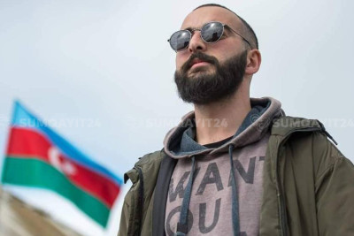 Şəhid Elnur Allahverdizadənin anım günüdür