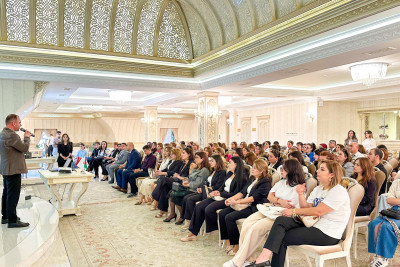 Sumqayıt və Abşeronda gənclər üçün bir sıra tədbirlər keçirilib