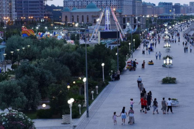 Sumqayıtın iqtisadiyyatında nəzərəçarpan artım