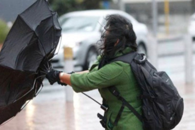 Sabah güclü külək əsəcək - XƏBƏRDARLIQ