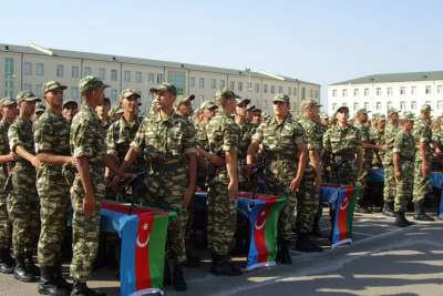 Bu şəxslər birbaşa əsgərliyə aparılmasın - Nazirdən TƏKLİF
